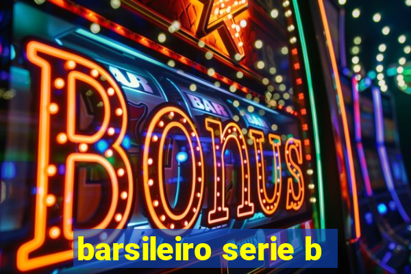 barsileiro serie b