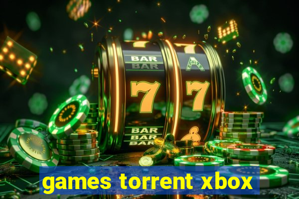 games torrent xbox