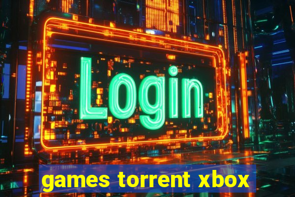 games torrent xbox