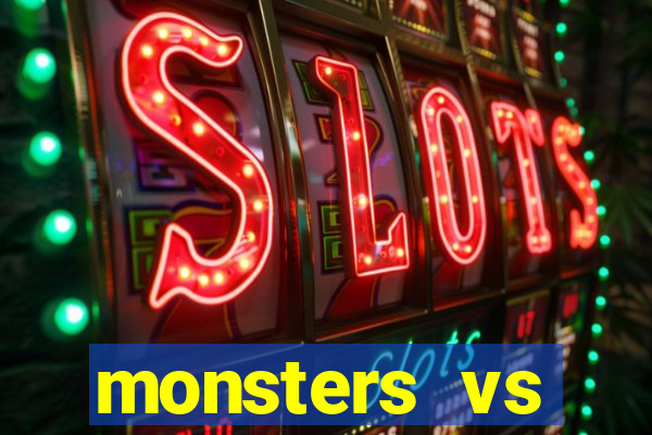 monsters vs gigablox slot online