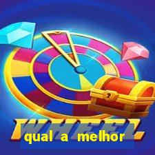 qual a melhor plataforma de jogos de cassino