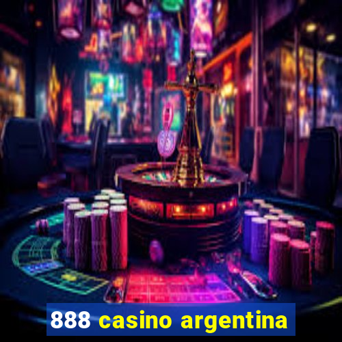 888 casino argentina