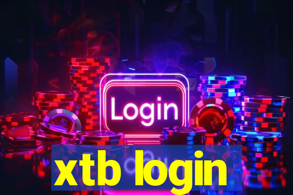 xtb login