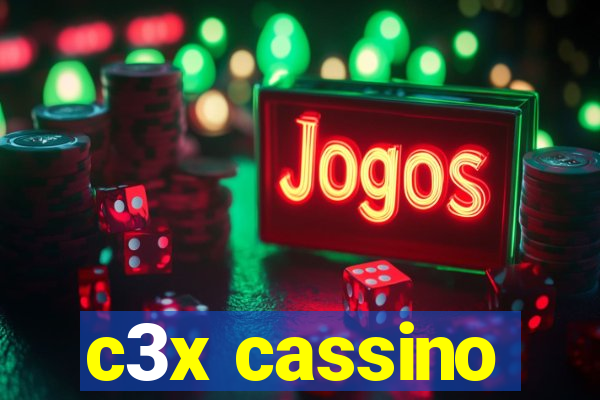 c3x cassino