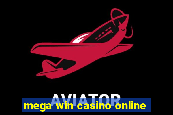 mega win casino online