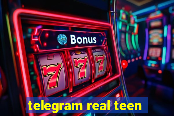 telegram real teen