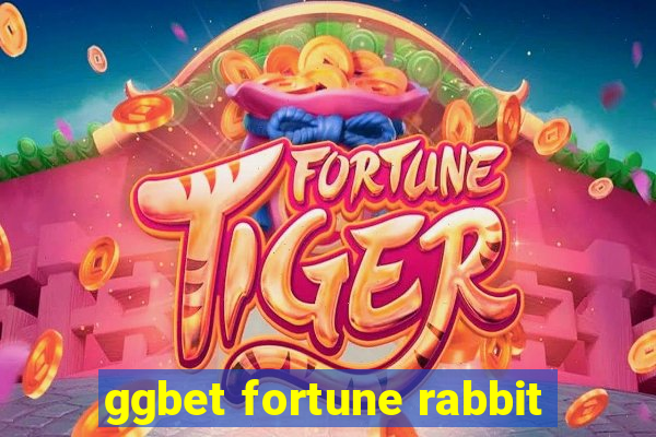 ggbet fortune rabbit