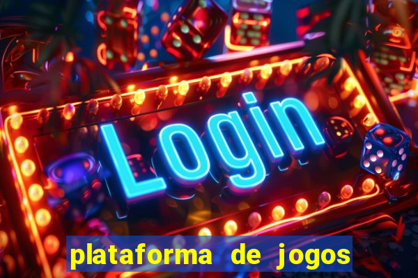 plataforma de jogos de futebol