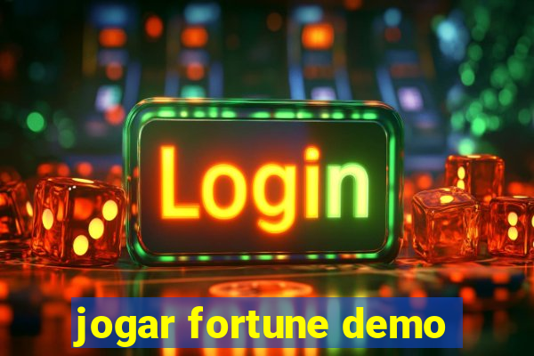 jogar fortune demo