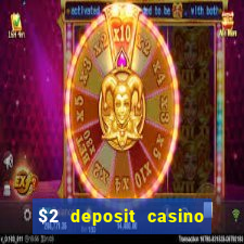 $2 deposit casino nz free spins