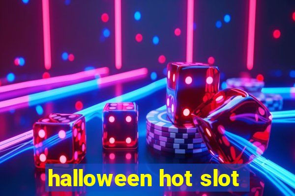 halloween hot slot