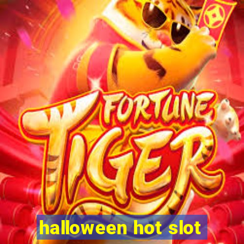 halloween hot slot