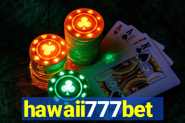 hawaii777bet