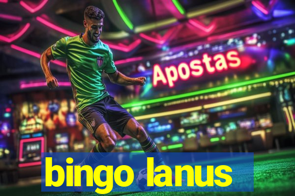 bingo lanus