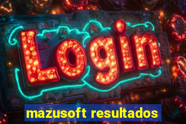 mazusoft resultados