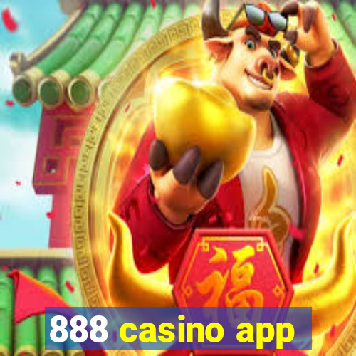 888 casino app