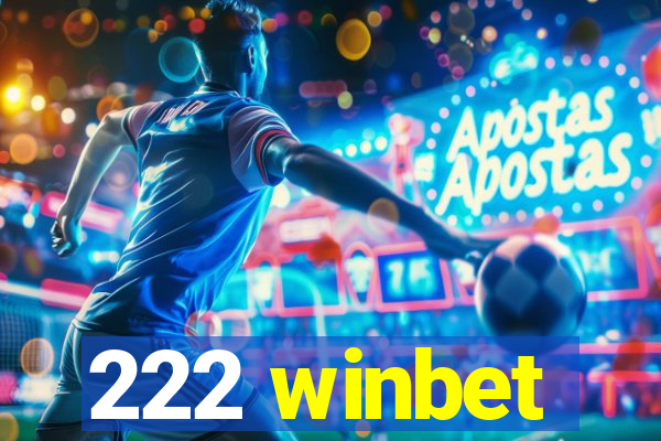 222 winbet