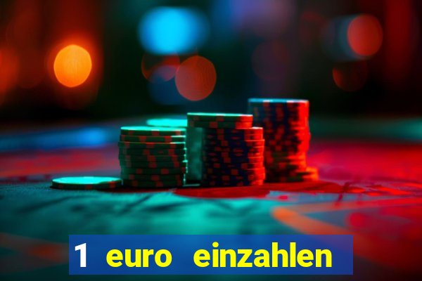 1 euro einzahlen mit 20 spielen casino