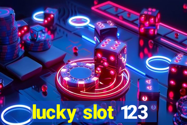 lucky slot 123