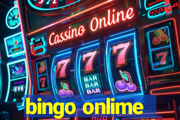 bingo onlime