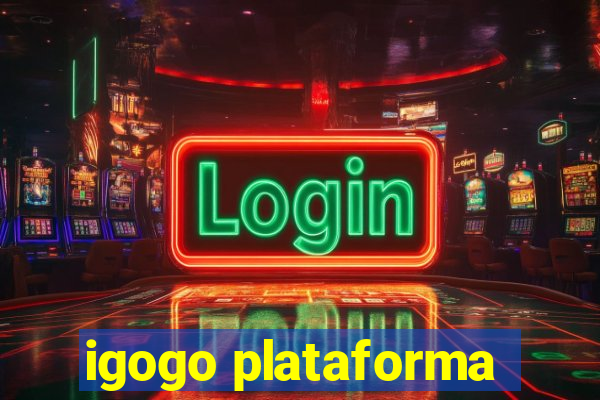 igogo plataforma