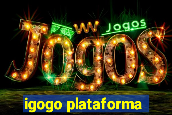 igogo plataforma