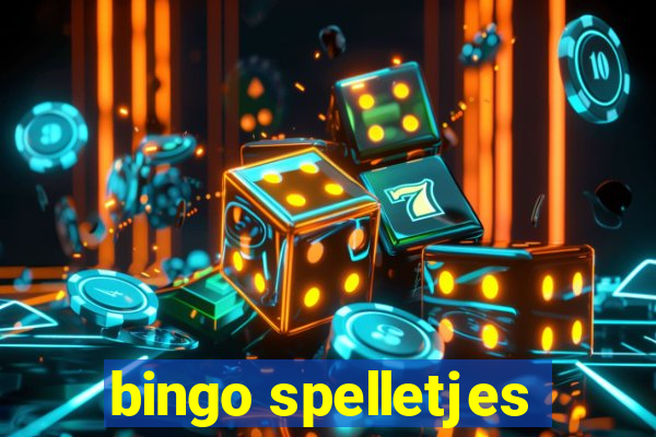 bingo spelletjes