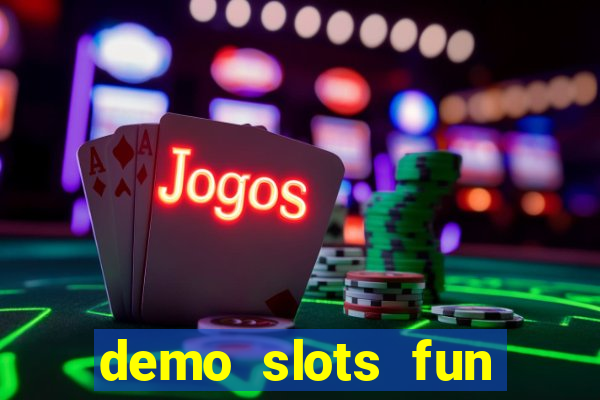 demo slots fun fortune tiger