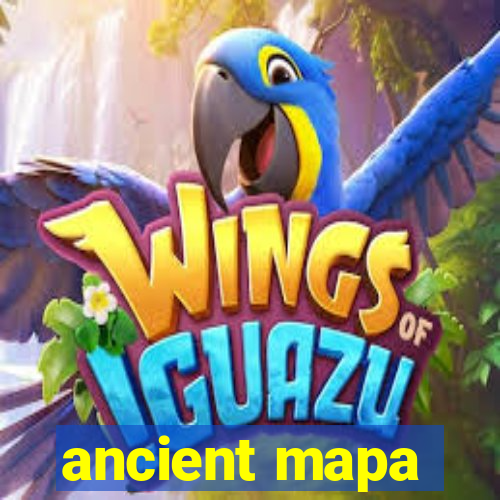 ancient mapa