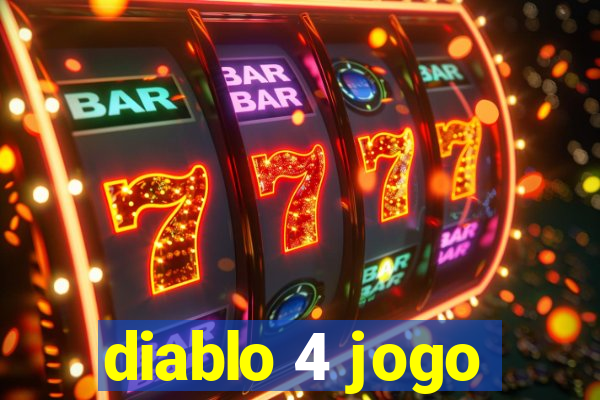 diablo 4 jogo