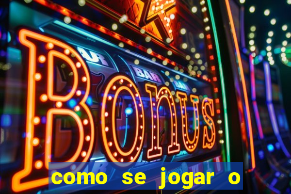 como se jogar o jogo do bingo