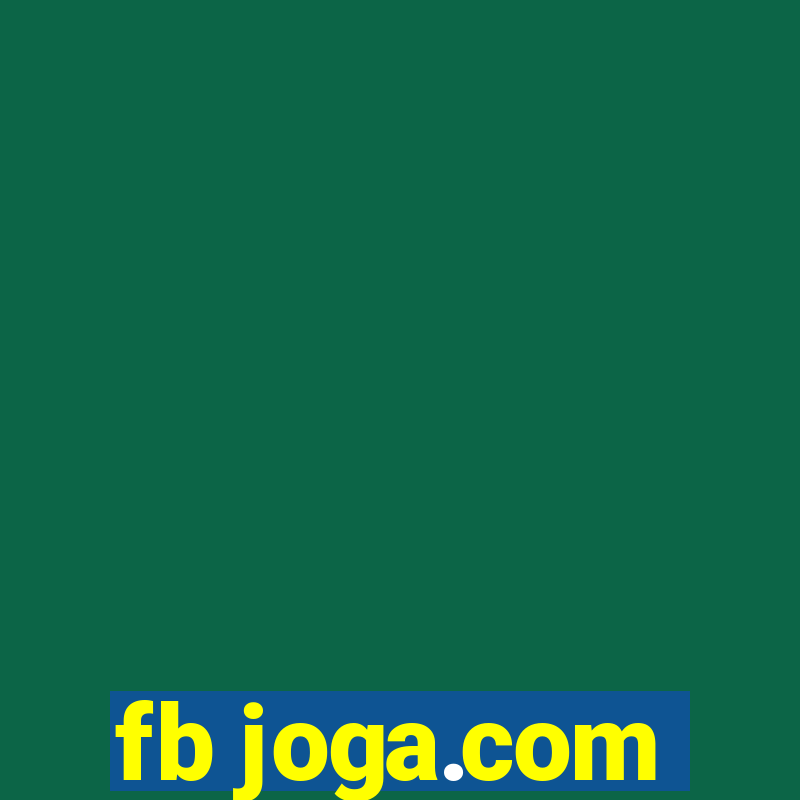 fb joga.com