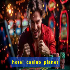 hotel casino planet hollywood las vegas