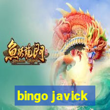 bingo javick