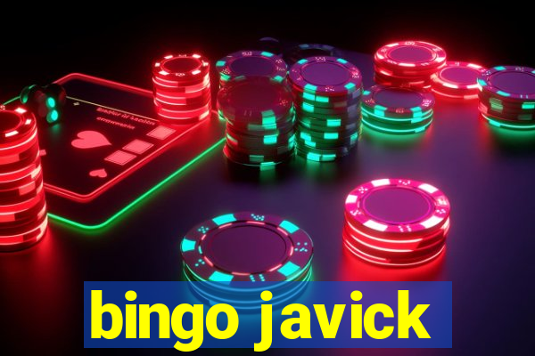 bingo javick