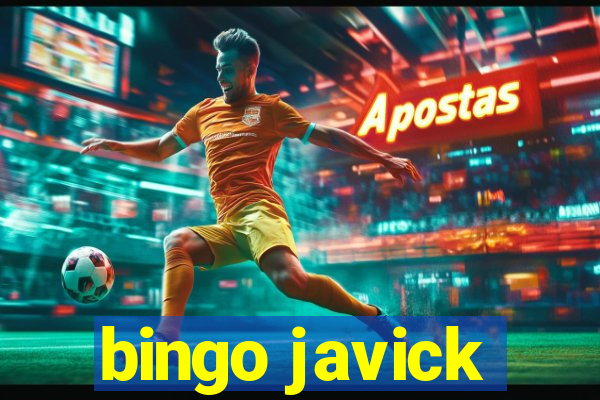 bingo javick