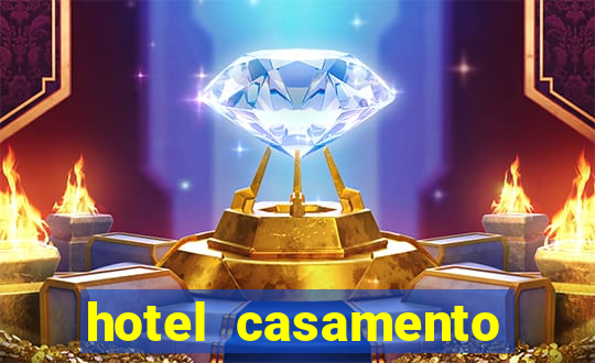 hotel casamento porto alegre