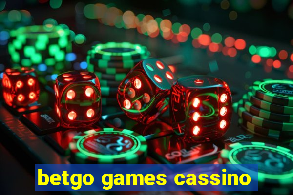 betgo games cassino