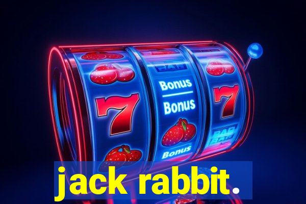 jack rabbit.