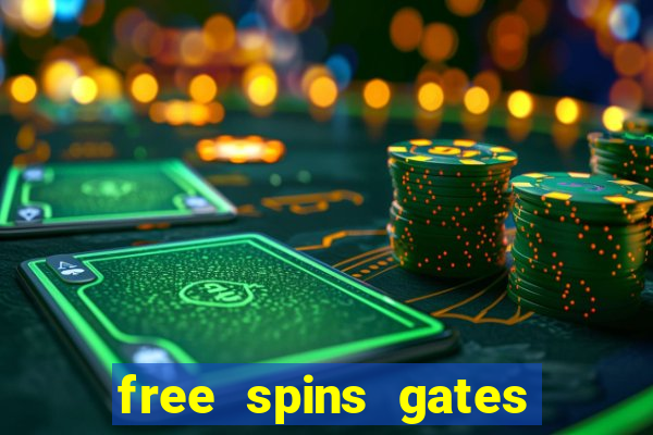 free spins gates of olympus