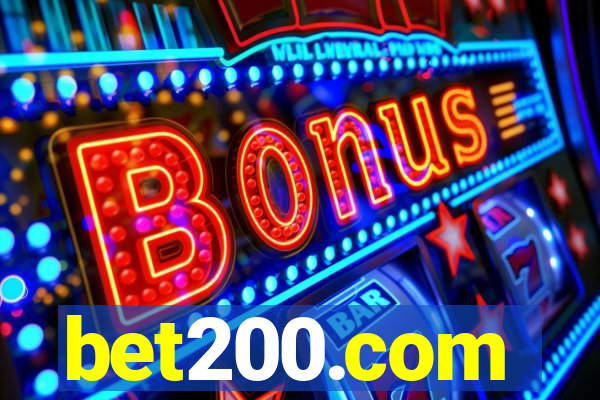 bet200.com