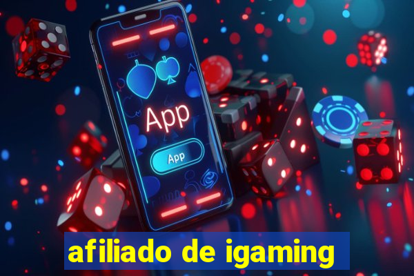 afiliado de igaming