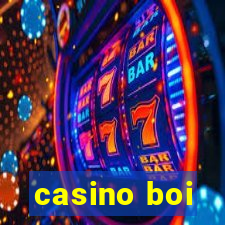 casino boi