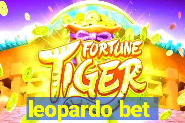 leopardo bet