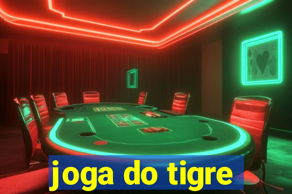 joga do tigre