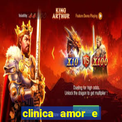 clinica amor e saude pirituba