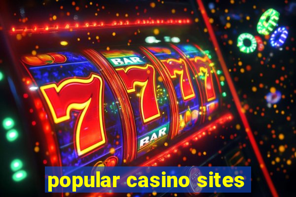 popular casino sites