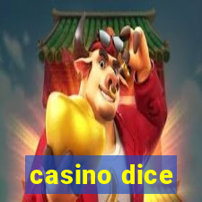 casino dice