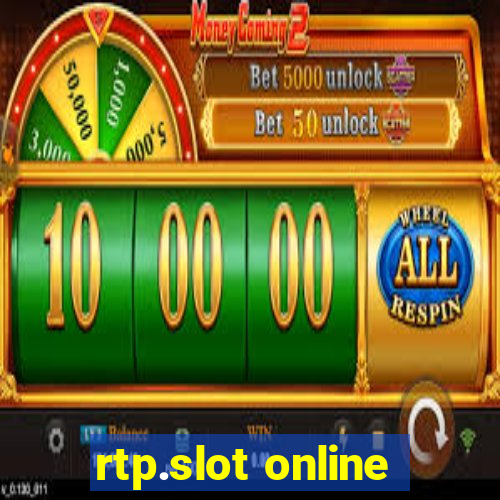 rtp.slot online