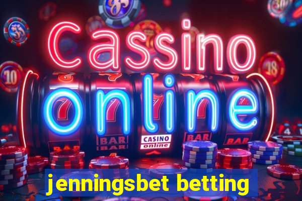 jenningsbet betting